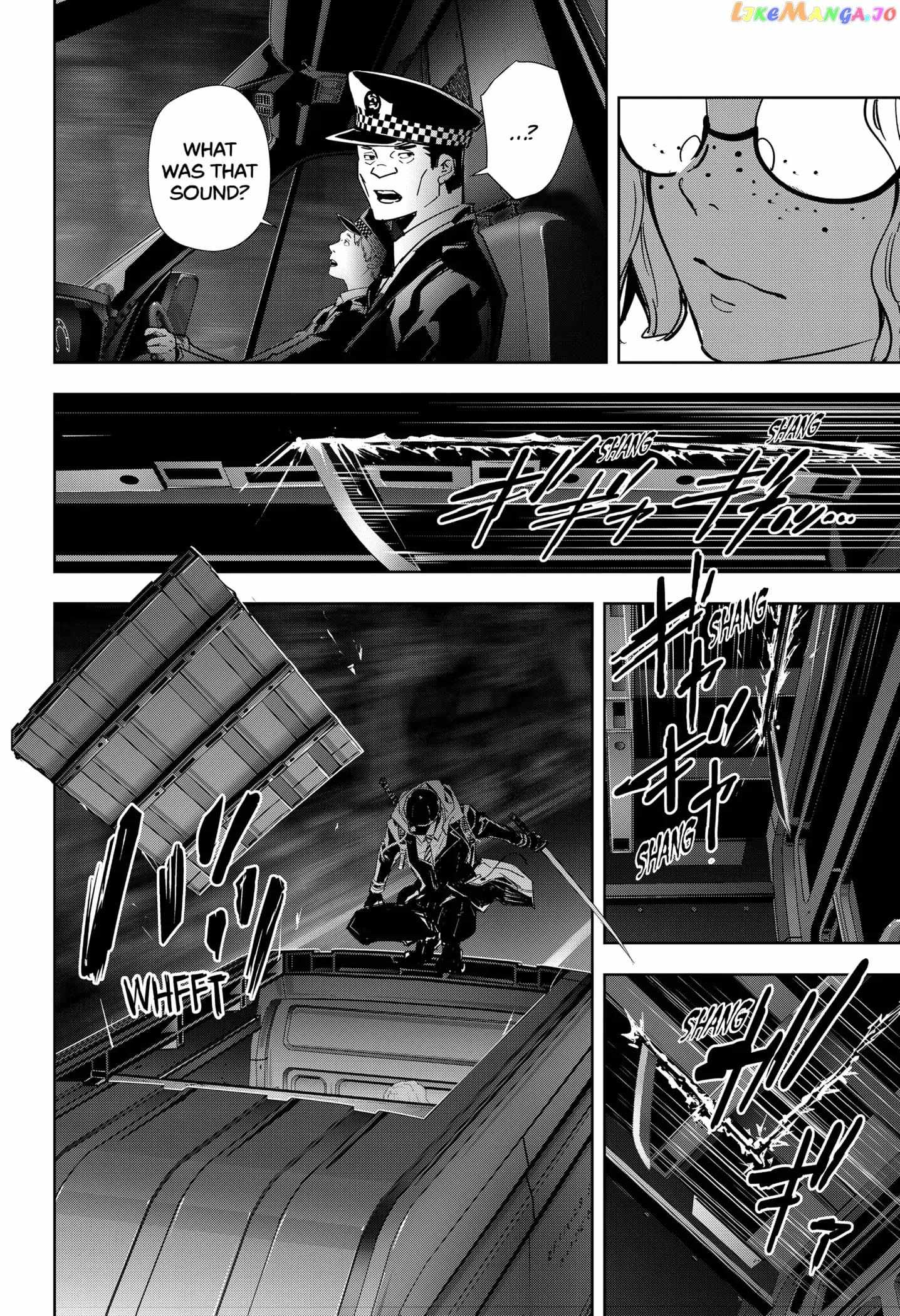 Ron Kamonohashi: Deranged Detective Chapter 114 - Page 16