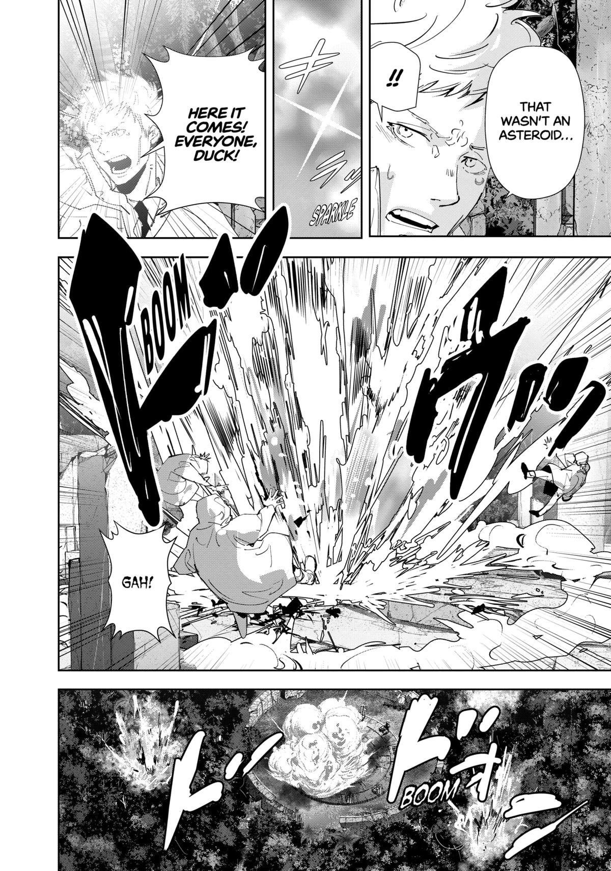 Ron Kamonohashi: Deranged Detective Chapter 169 - Page 8