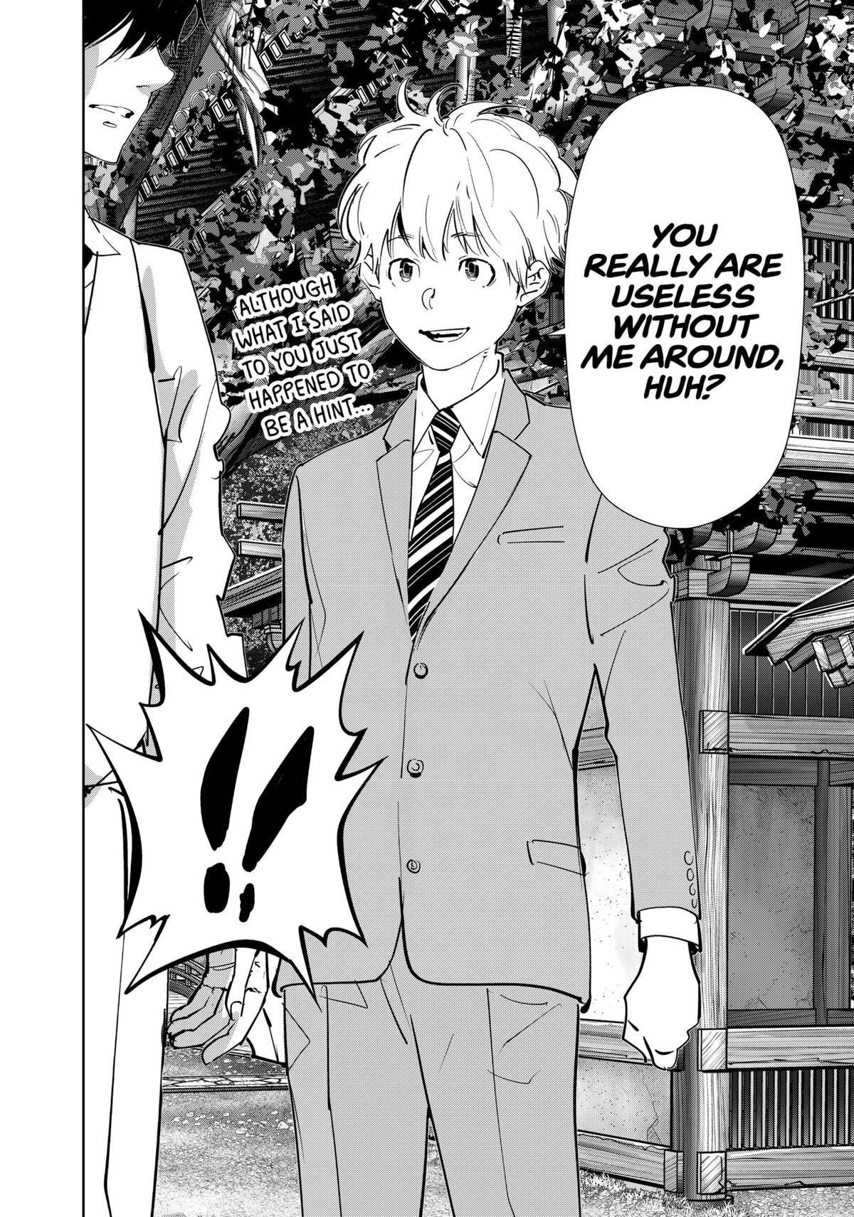 Ron Kamonohashi: Deranged Detective Chapter 170 - Page 26