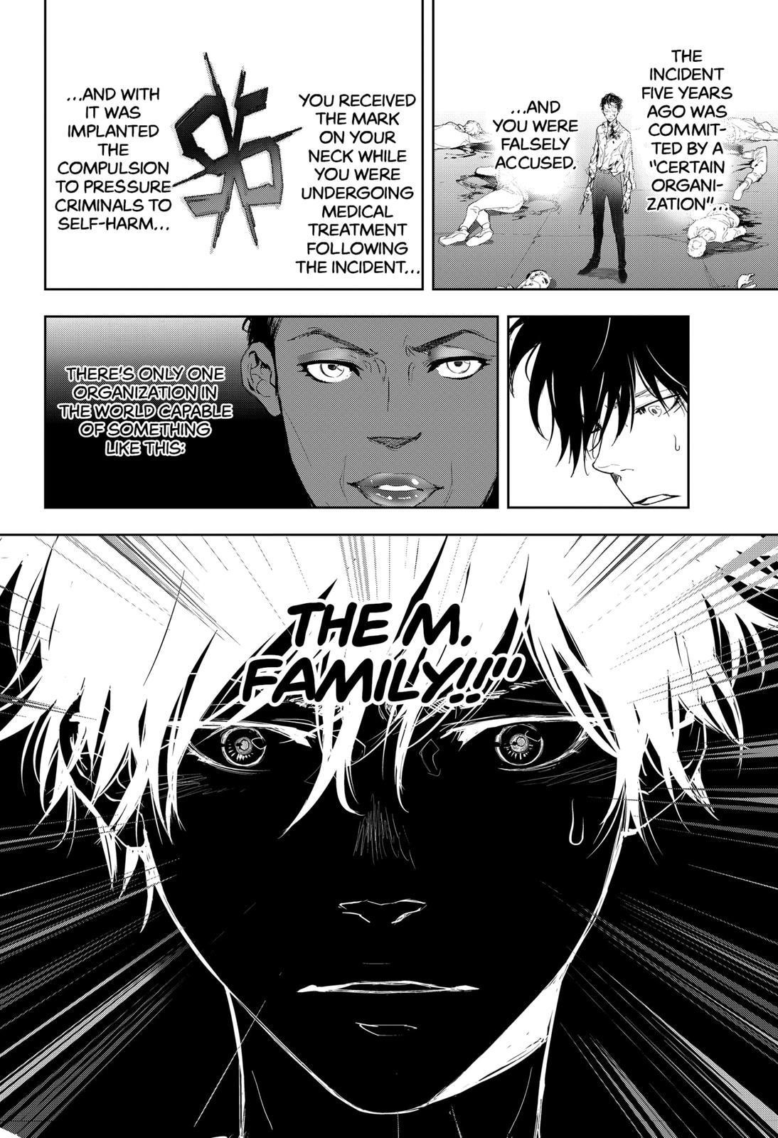 Ron Kamonohashi: Deranged Detective Chapter 21 - Page 8