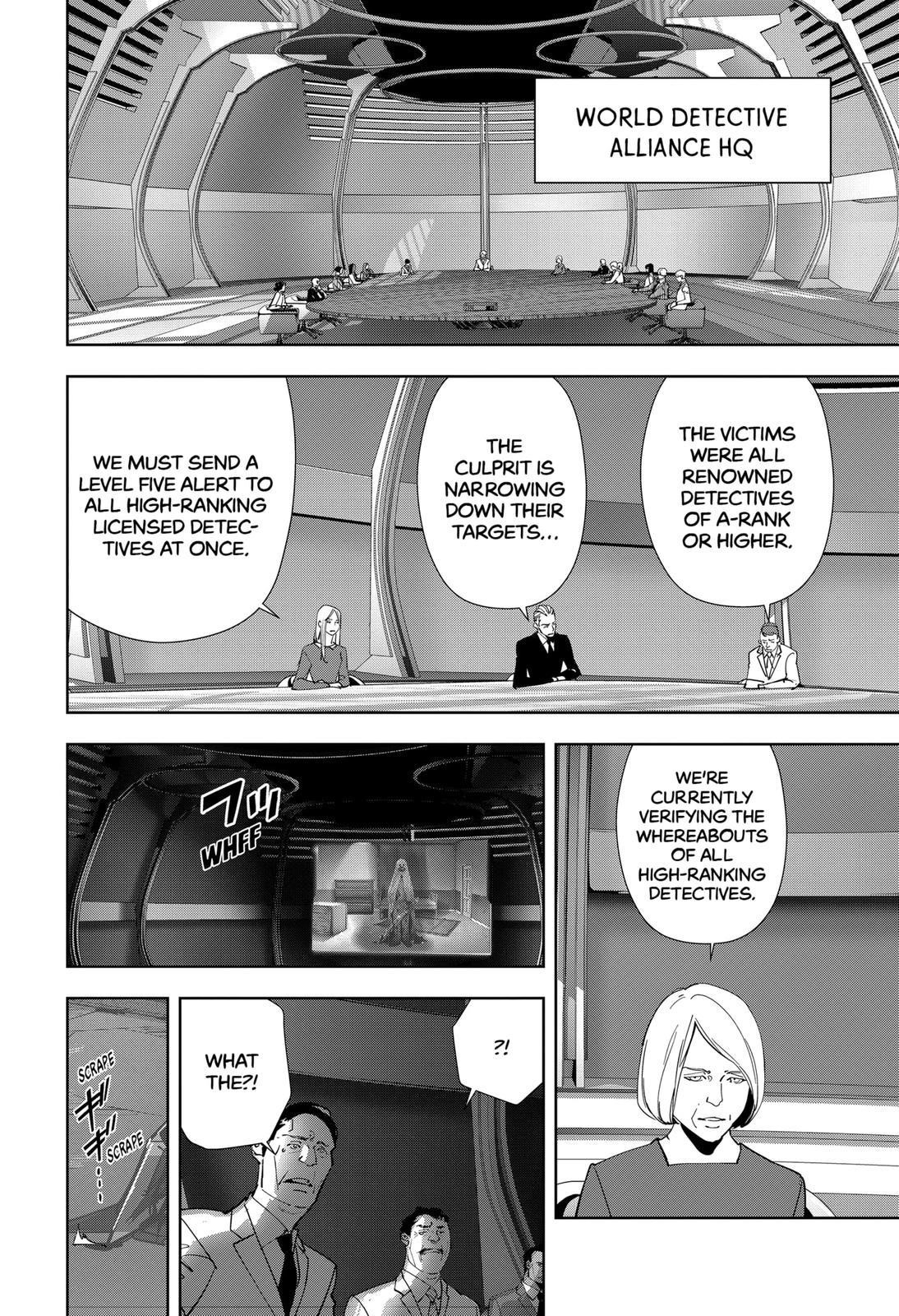 Ron Kamonohashi: Deranged Detective Chapter 99 - Page 20