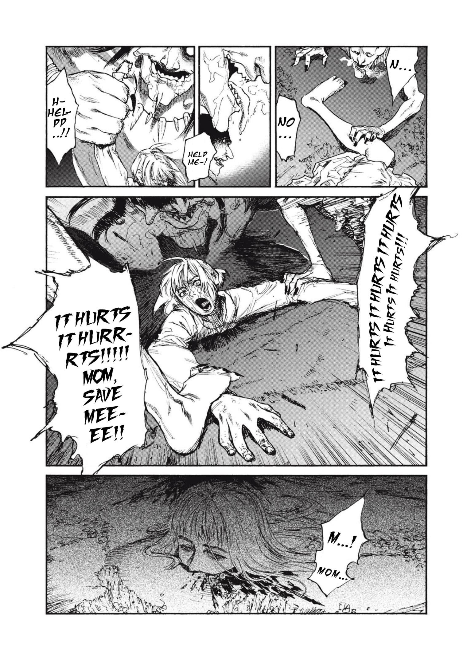 What Do You Wish For With Those Murky Eyes Chapter 22 - Page 5