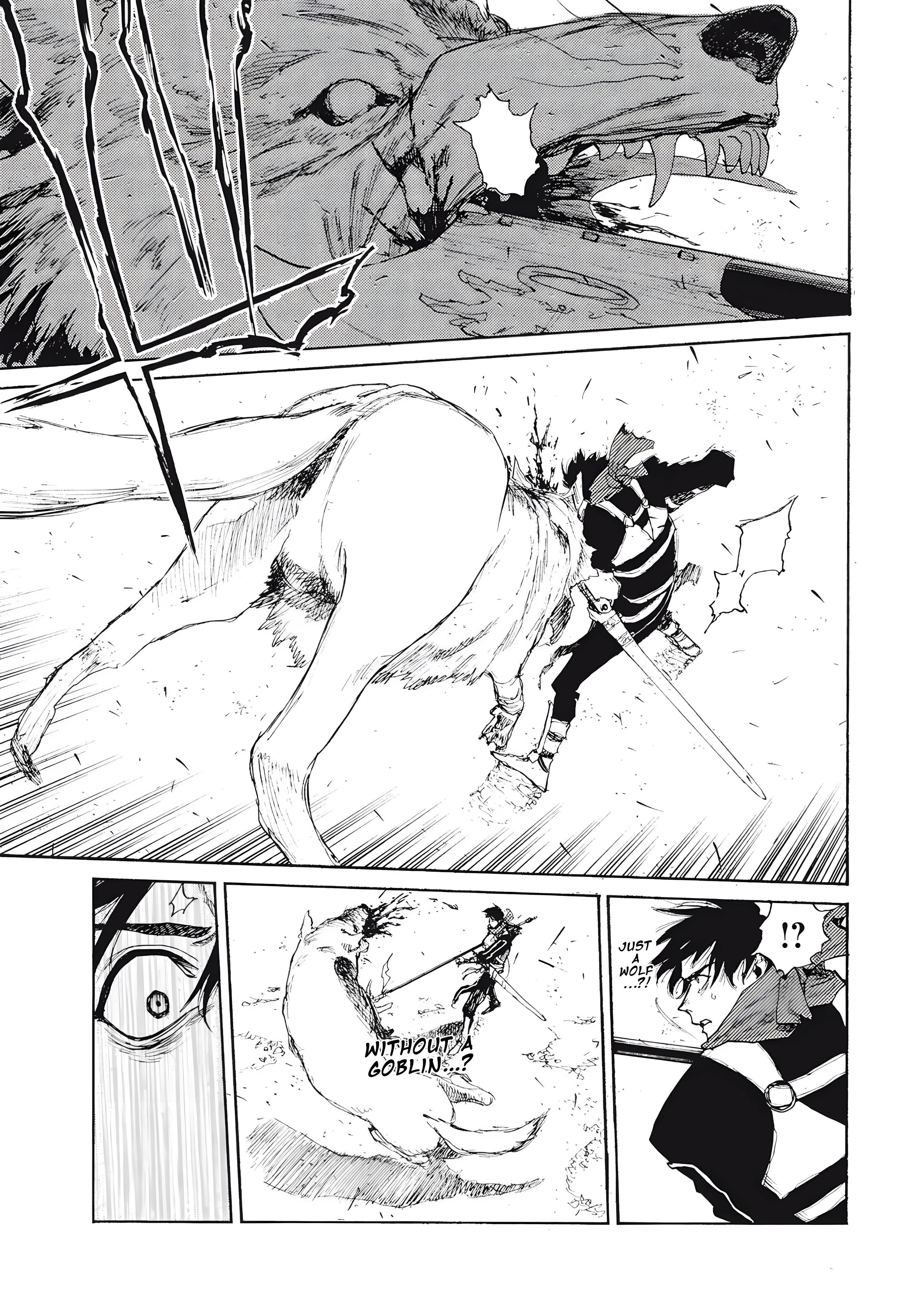 What Do You Wish For With Those Murky Eyes Chapter 23 - Page 6