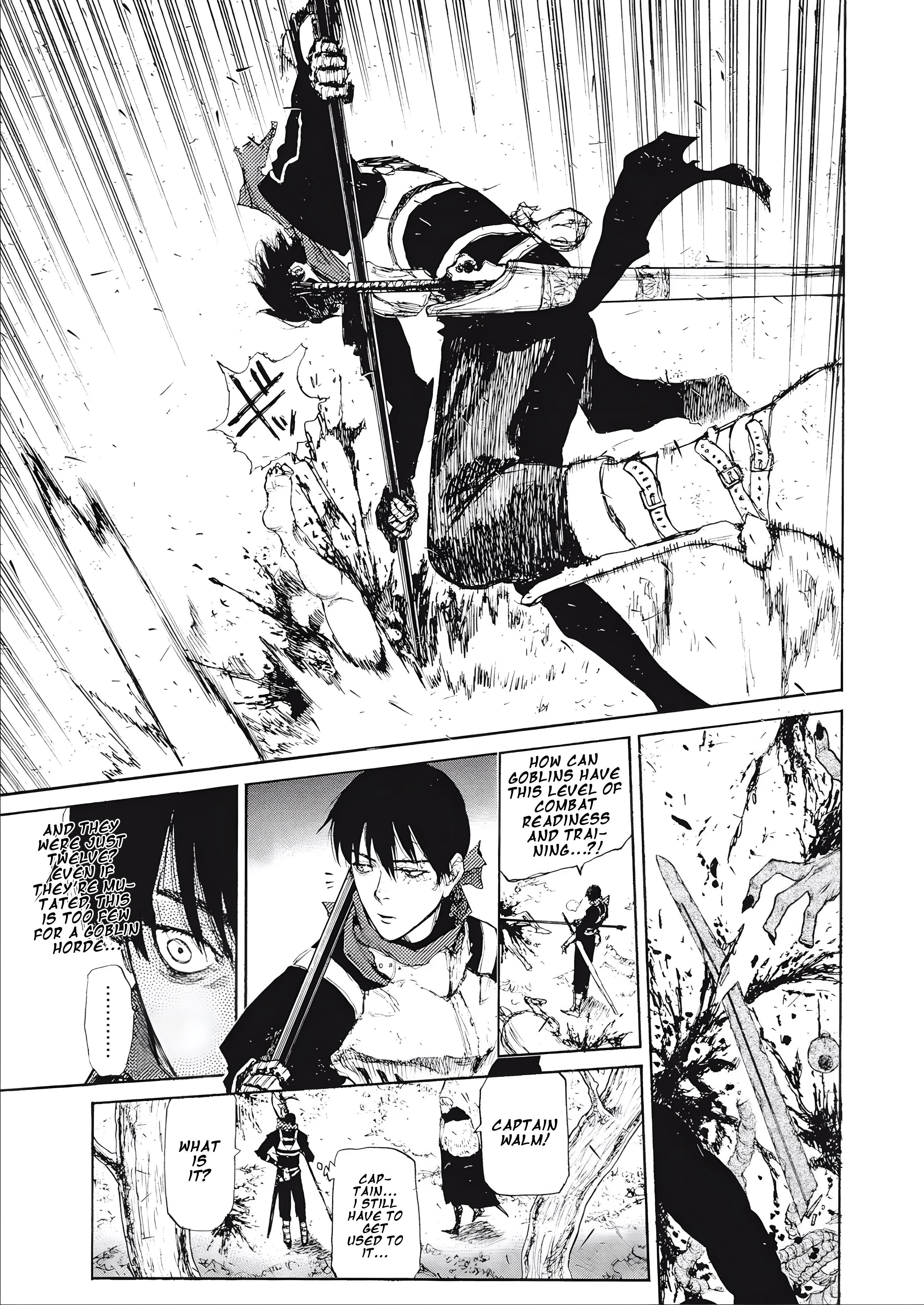 What Do You Wish For With Those Murky Eyes Chapter 23 - Page 8