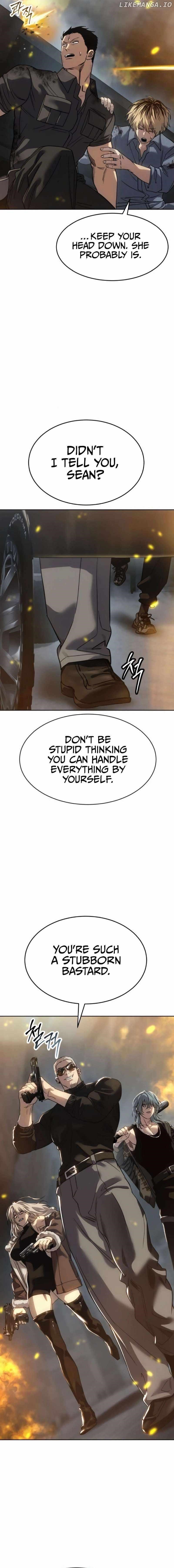 Laws of the Good Child Chapter 32 - Page 9