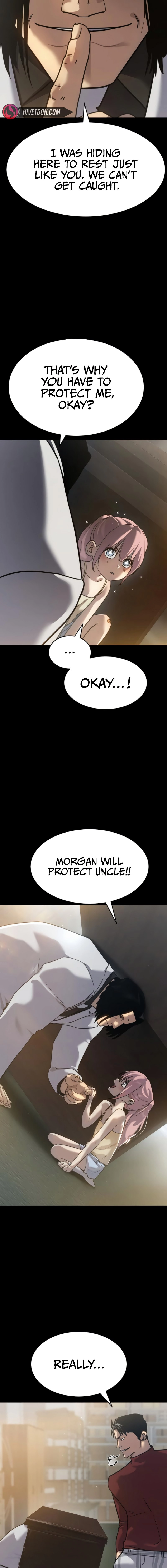 Laws of the Good Child Chapter 47 - Page 15