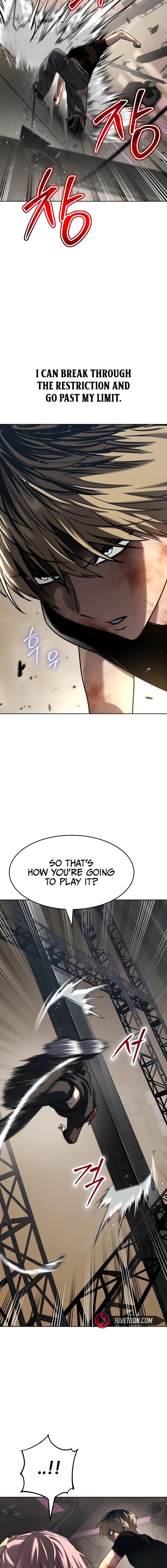 Laws of the Good Child Chapter 48 - Page 27