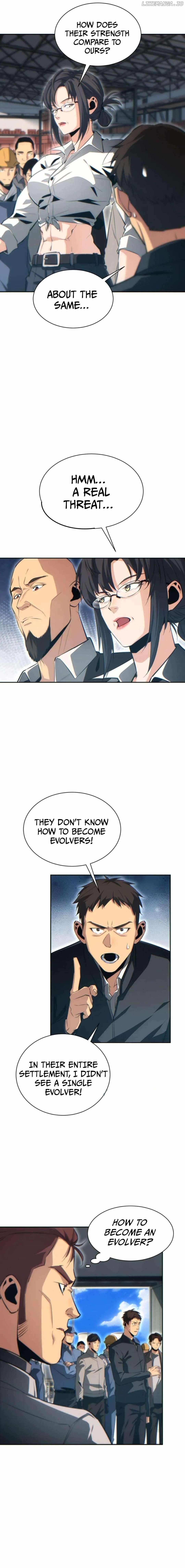 Rebirth in the End Times: I Reached the Top by Opening Boxes Chapter 35 - Page 4