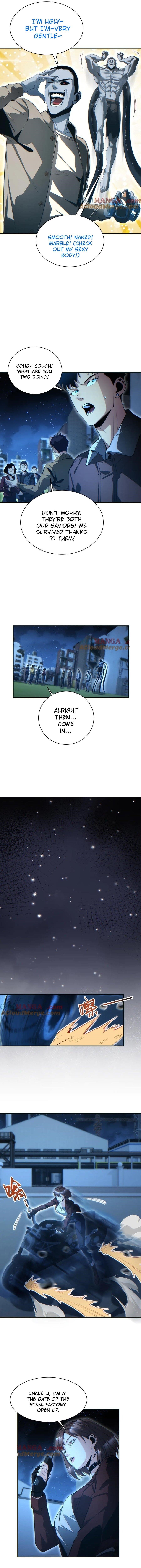 Rebirth in the End Times: I Reached the Top by Opening Boxes Chapter 50 - Page 3