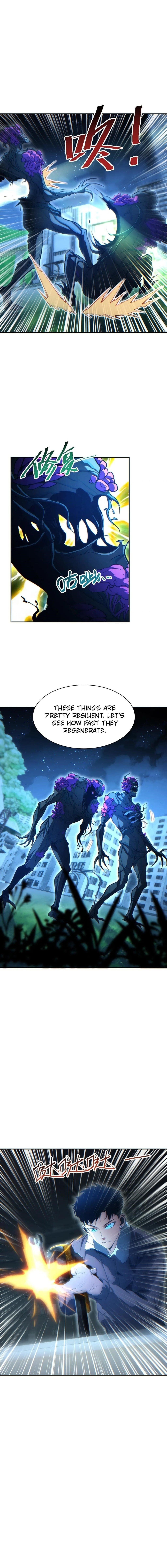 Rebirth in the End Times: I Reached the Top by Opening Boxes Chapter 51 - Page 3