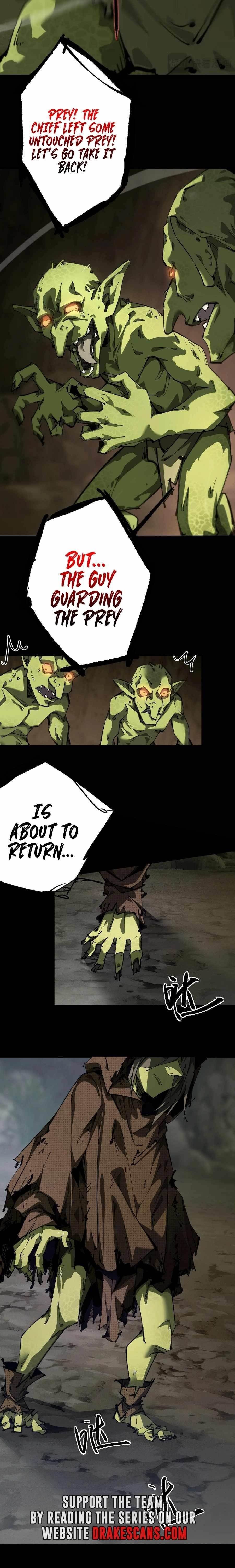 From Goblin to Goblin God Chapter 1 - Page 3