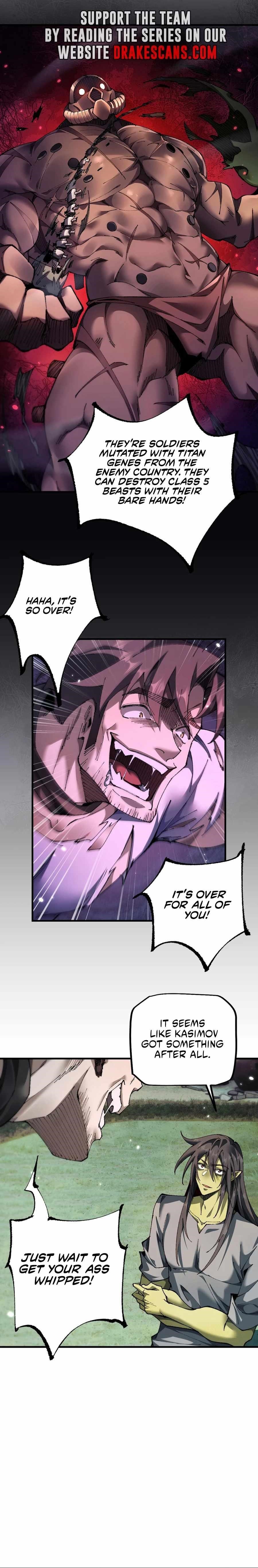 From Goblin to Goblin God Chapter 20 - Page 13