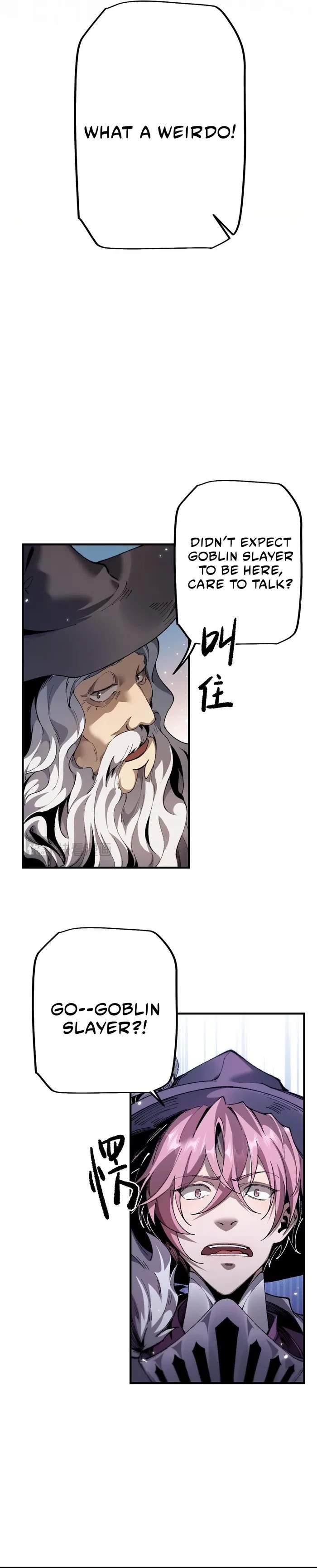 From Goblin to Goblin God Chapter 26 - Page 12