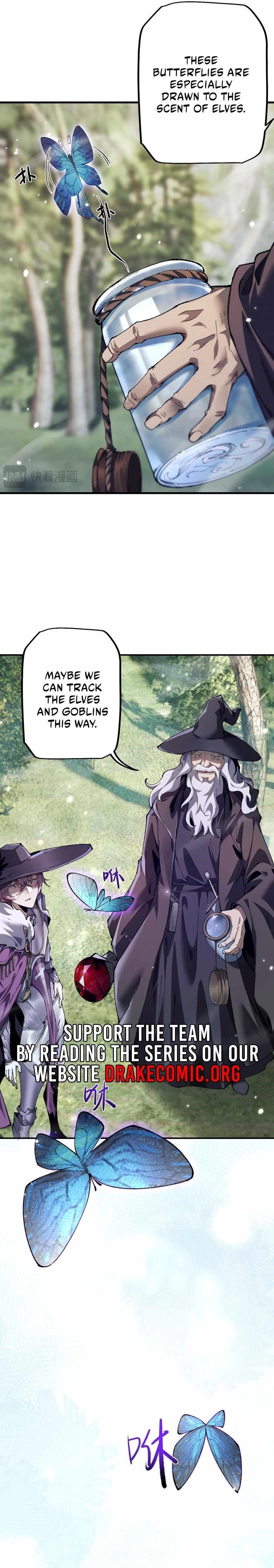 From Goblin to Goblin God Chapter 27 - Page 5