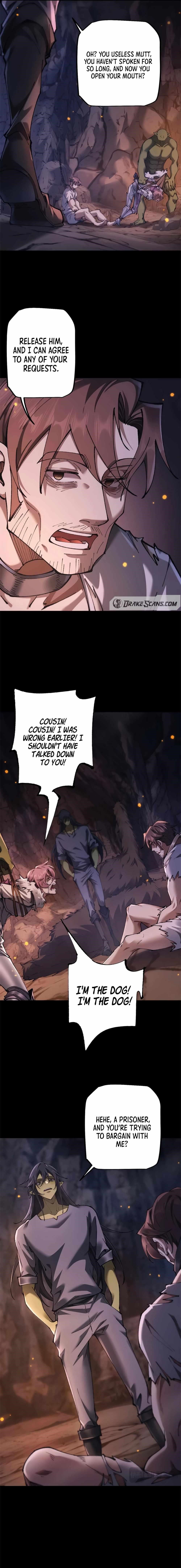 From Goblin to Goblin God Chapter 31 - Page 7