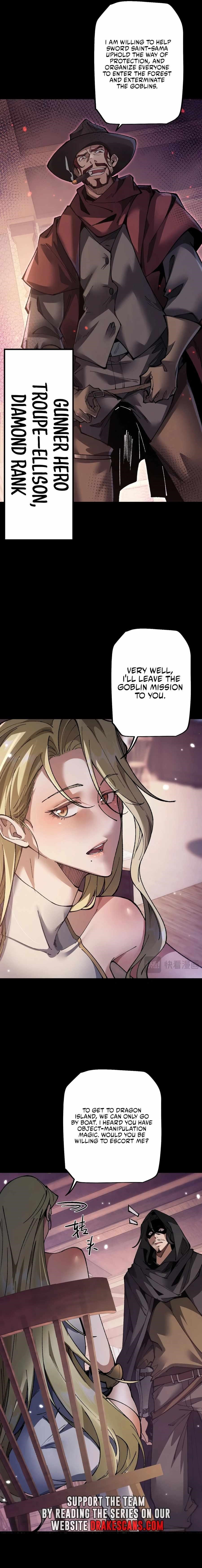 From Goblin to Goblin God Chapter 33 - Page 14