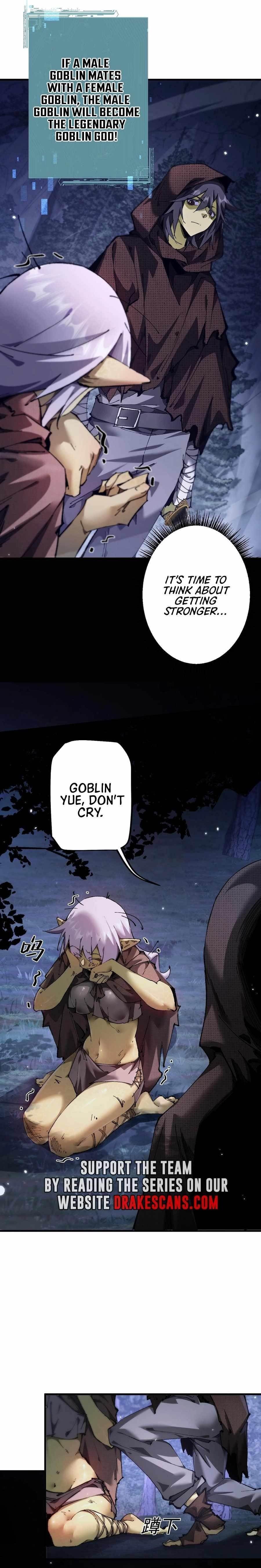 From Goblin to Goblin God Chapter 4 - Page 12