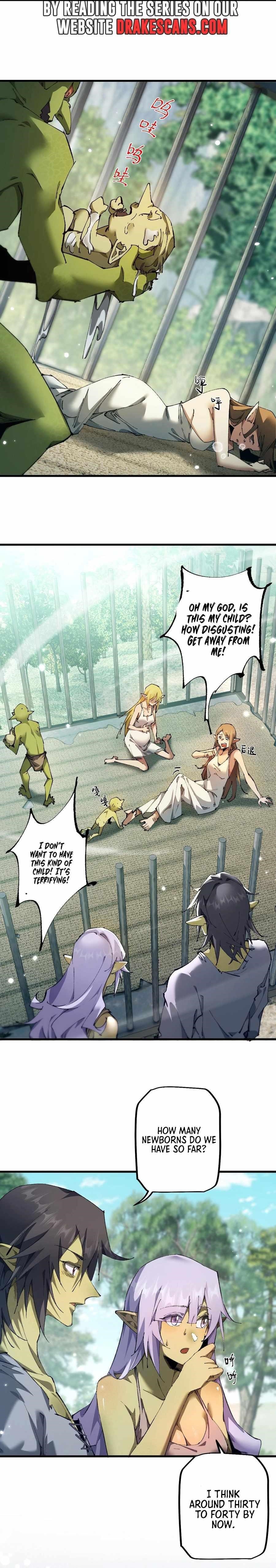 From Goblin to Goblin God Chapter 8 - Page 7