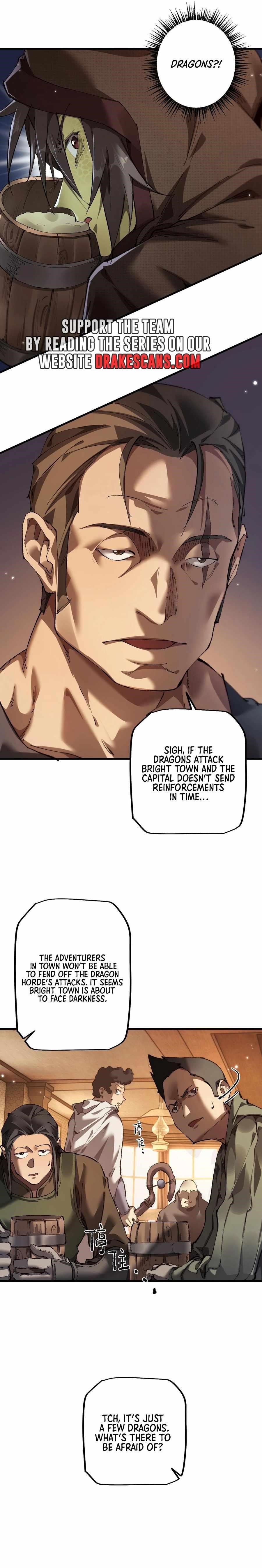 From Goblin to Goblin God Chapter 9 - Page 9