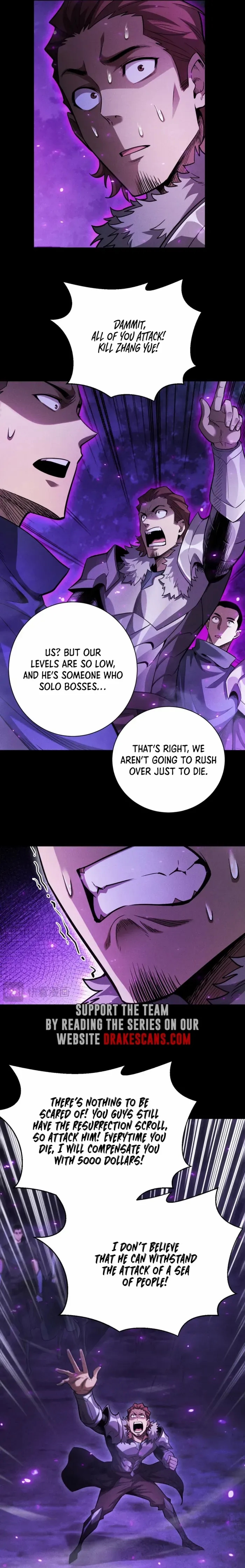 Idle Player Returns as a God Chapter 19 - Page 12