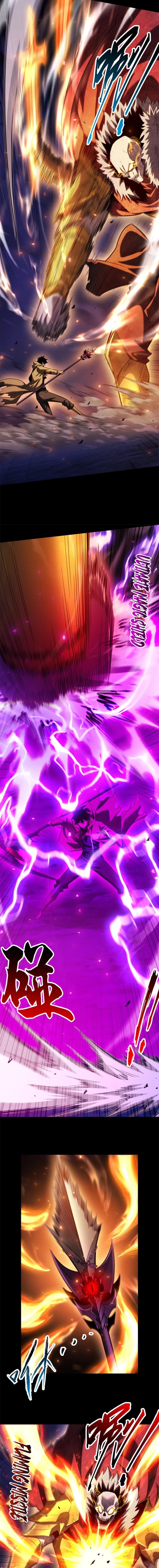 Idle Player Returns as a God Chapter 32 - Page 7