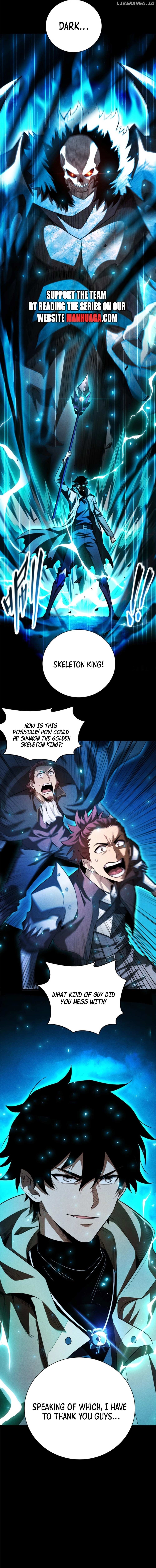 Idle Player Returns as a God Chapter 33 - Page 6