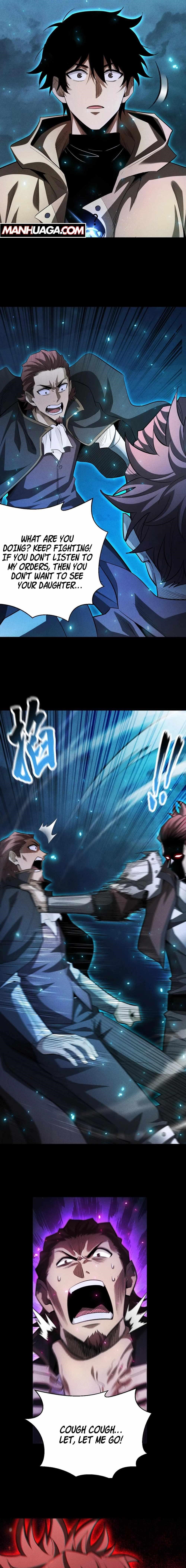 Idle Player Returns as a God Chapter 34 - Page 11