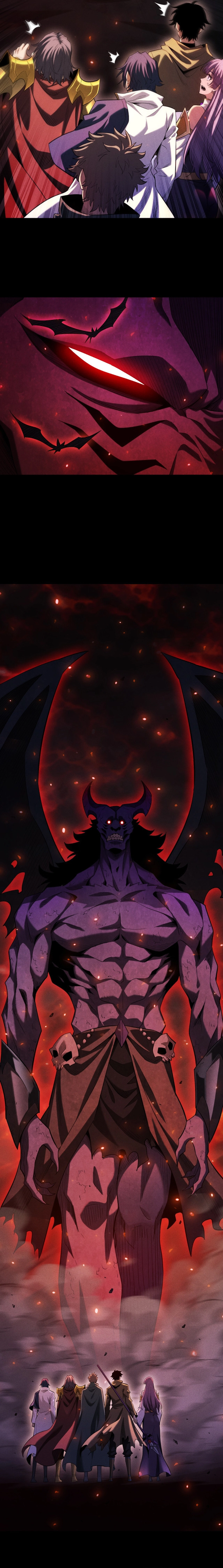 Idle Player Returns as a God Chapter 37 - Page 2