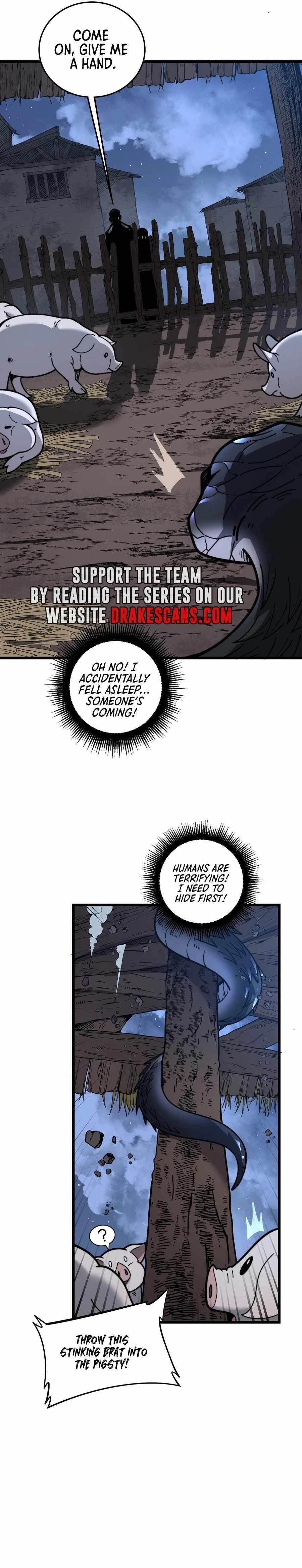 Snake Ancestor Chapter 1 - Page 17