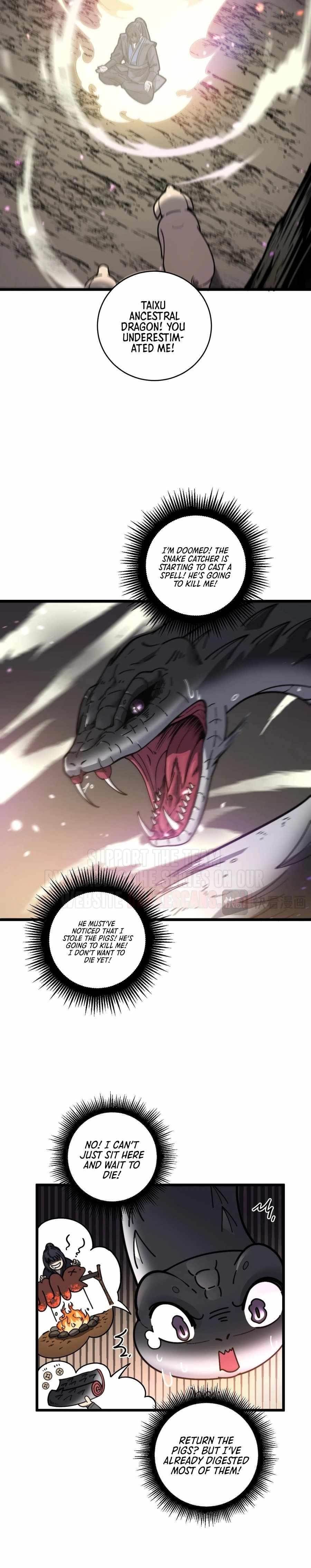 Snake Ancestor Chapter 1 - Page 24