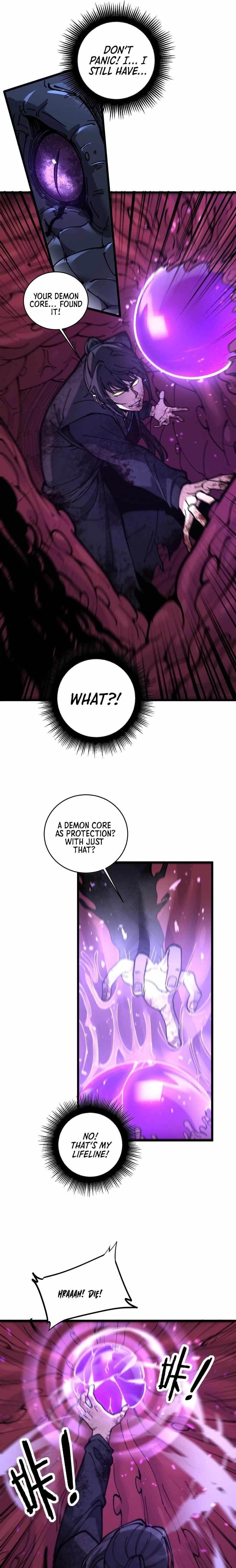 Snake Ancestor Chapter 1 - Page 30