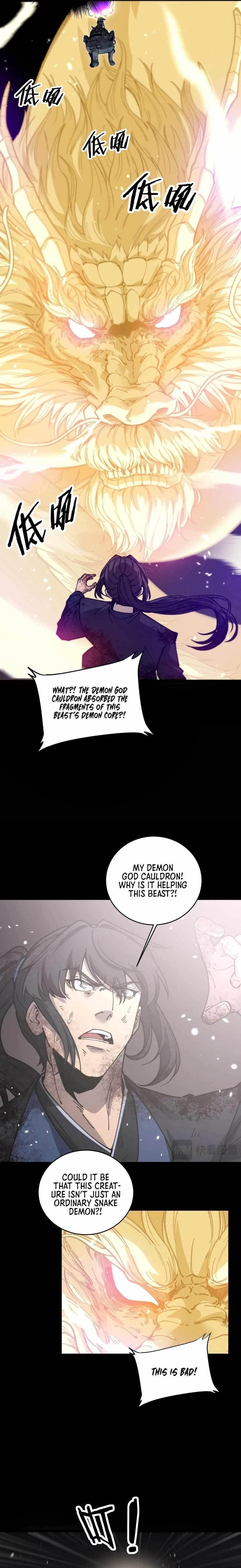 Snake Ancestor Chapter 1 - Page 35