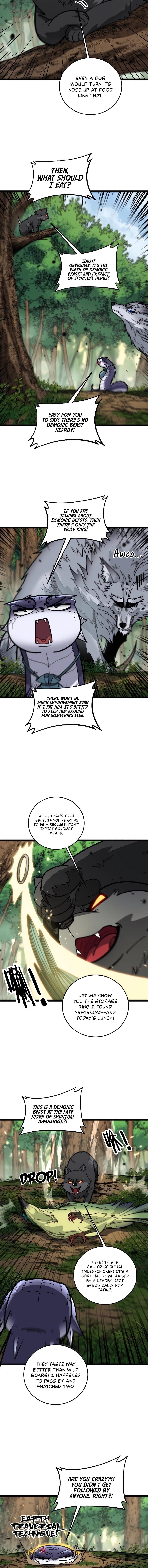 Snake Ancestor Chapter 14 - Page 11