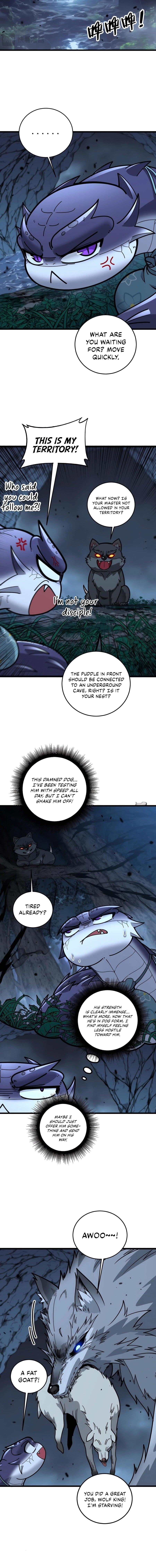 Snake Ancestor Chapter 14 - Page 6