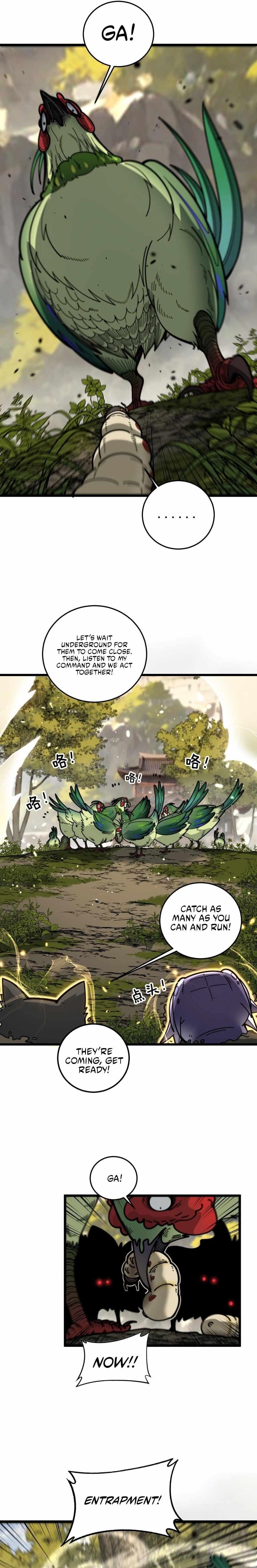 Snake Ancestor Chapter 15 - Page 17