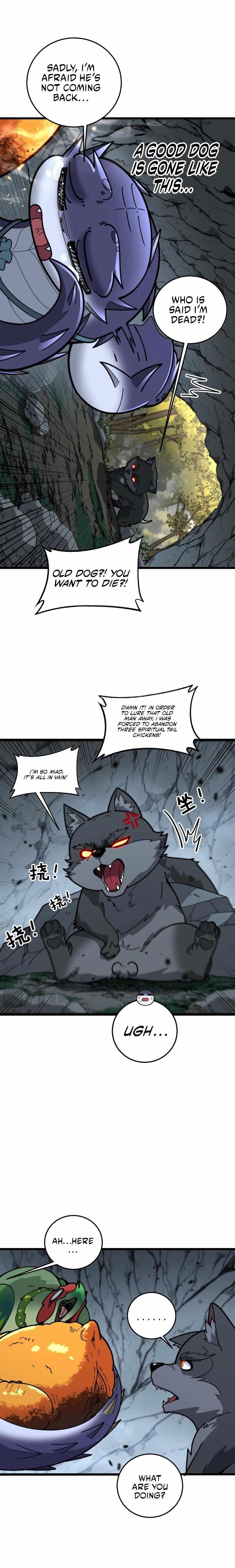 Snake Ancestor Chapter 16 - Page 7