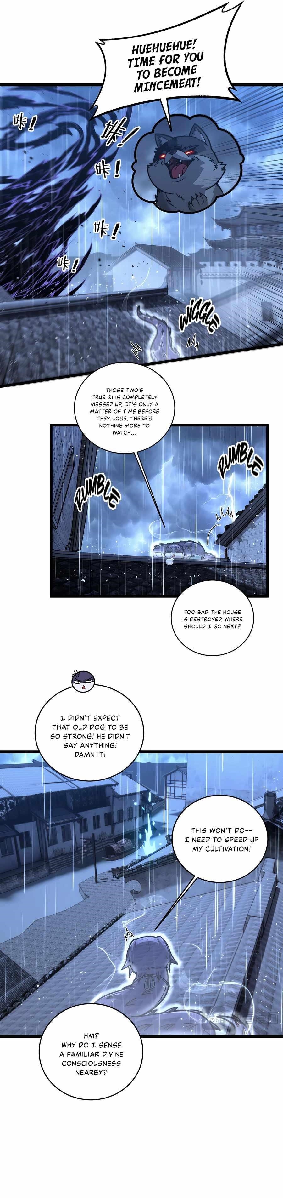 Snake Ancestor Chapter 21 - Page 6