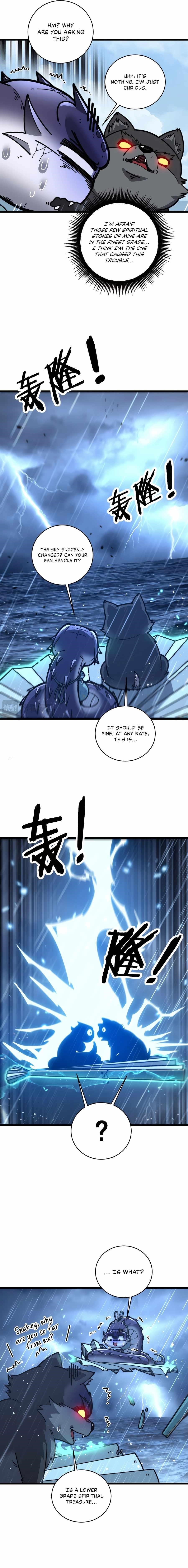 Snake Ancestor Chapter 23 - Page 9