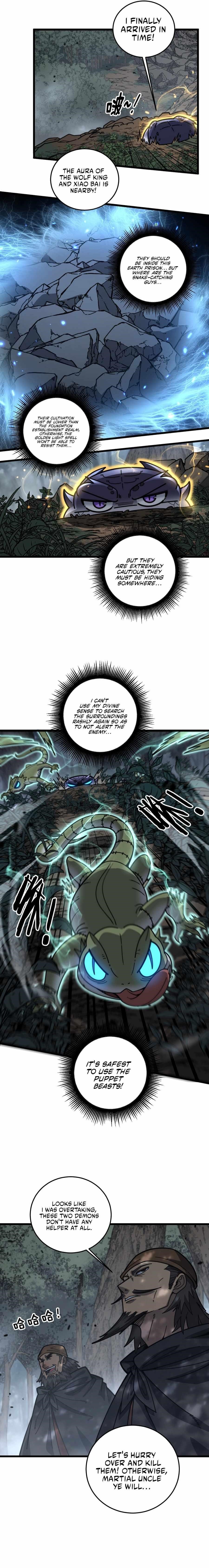 Snake Ancestor Chapter 24 - Page 14