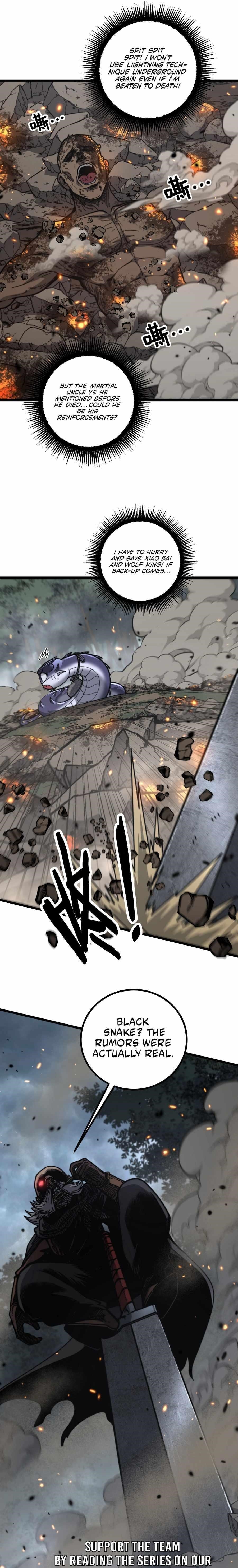 Snake Ancestor Chapter 25 - Page 10