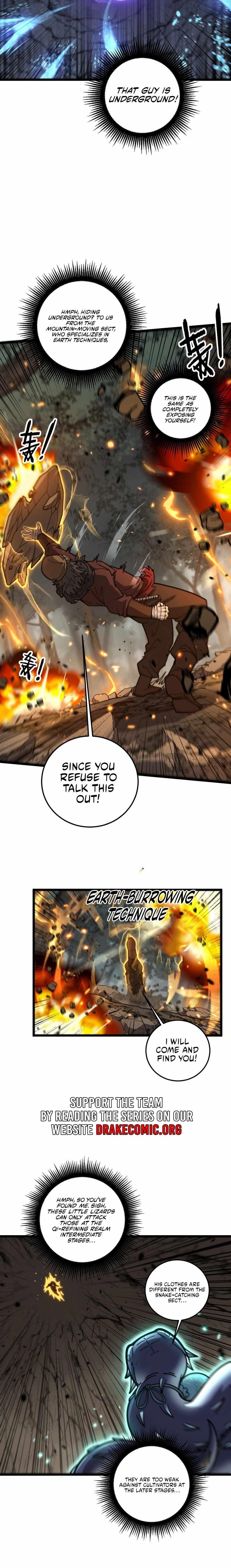 Snake Ancestor Chapter 25 - Page 5