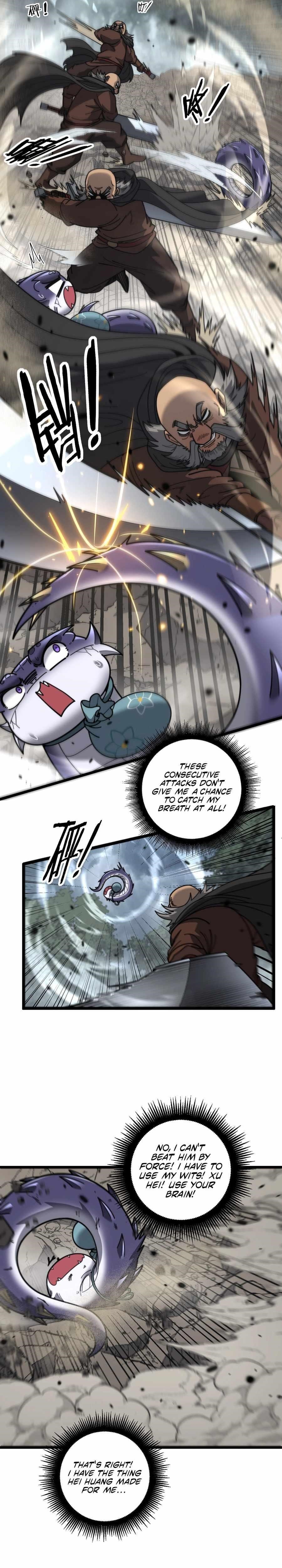 Snake Ancestor Chapter 26 - Page 3