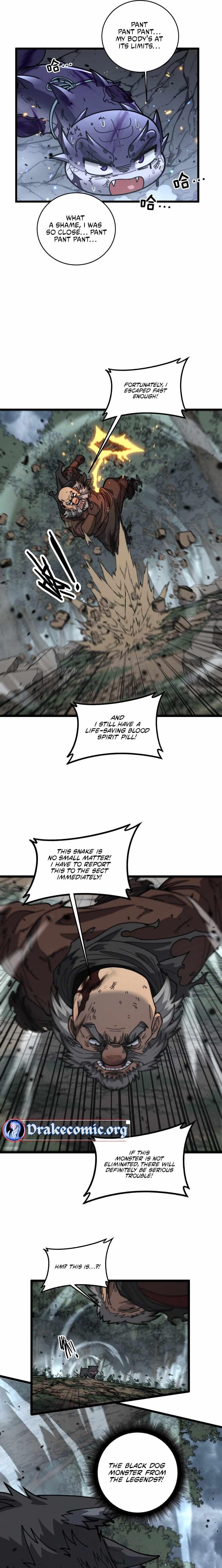 Snake Ancestor Chapter 27 - Page 6