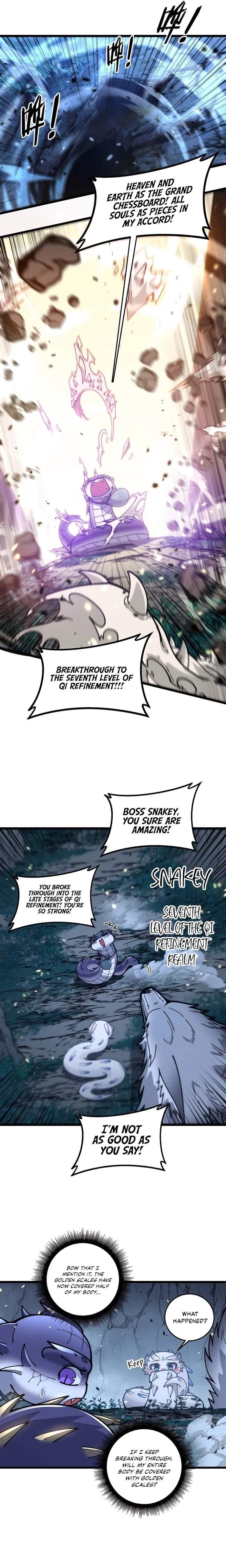 Snake Ancestor Chapter 28 - Page 6