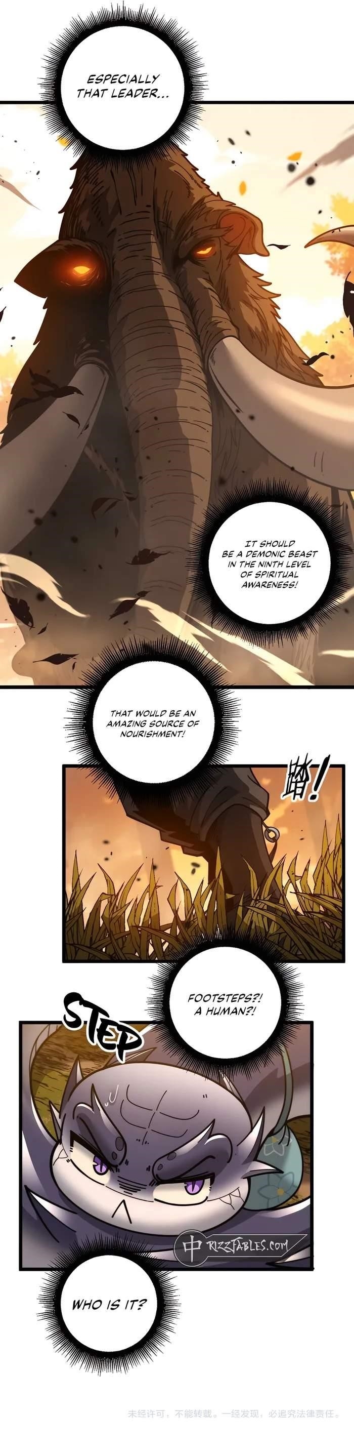 Snake Ancestor Chapter 29 - Page 14