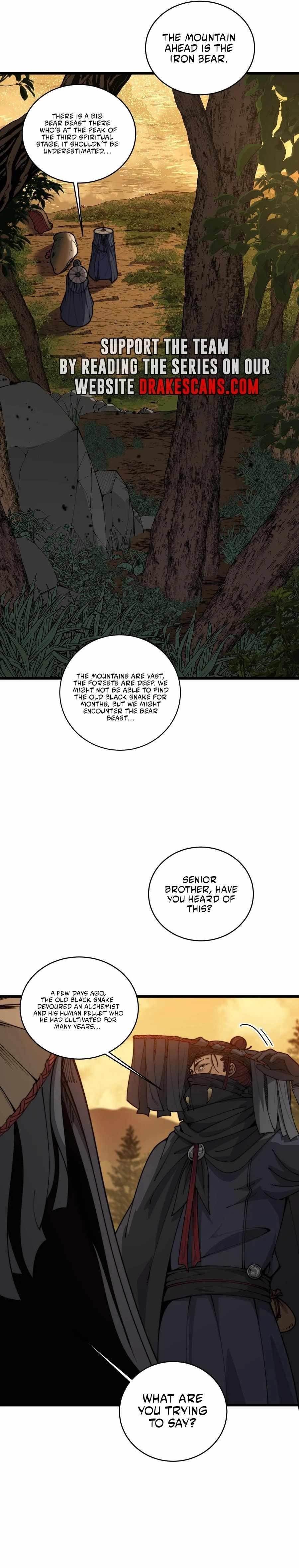 Snake Ancestor Chapter 4 - Page 19