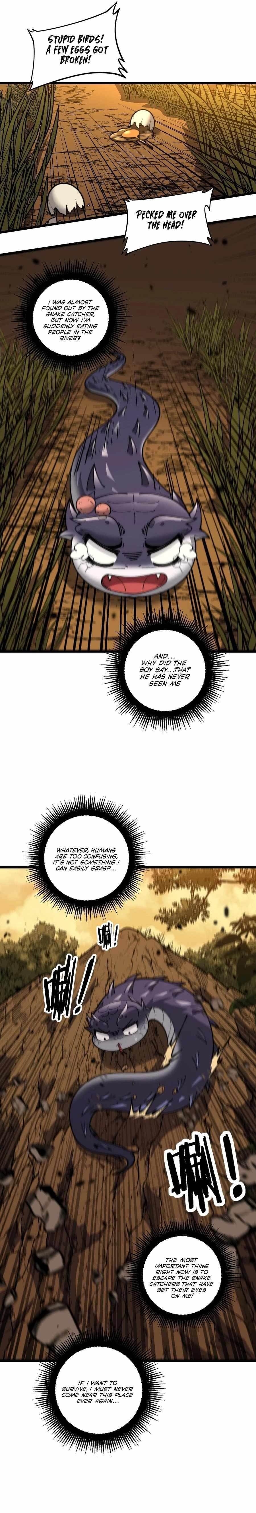 Snake Ancestor Chapter 4 - Page 5