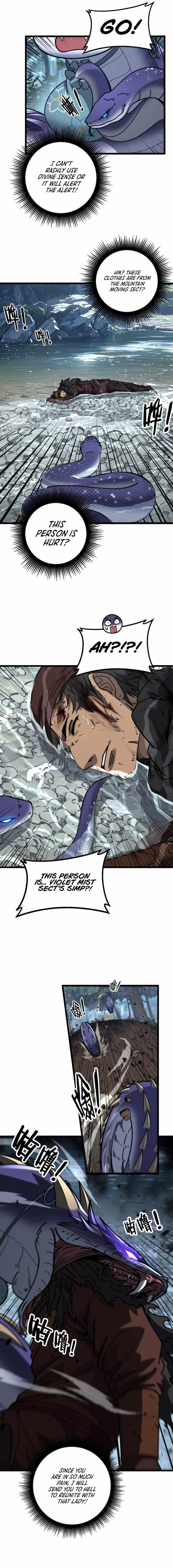 Snake Ancestor Chapter 40 - Page 7