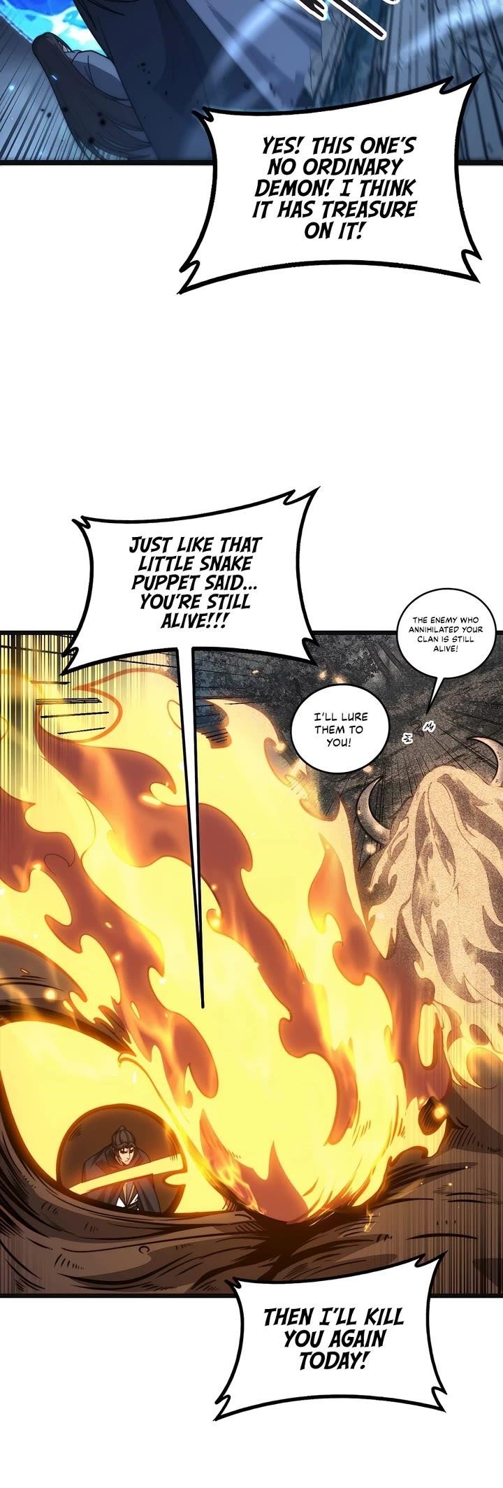 Snake Ancestor Chapter 42 - Page 13