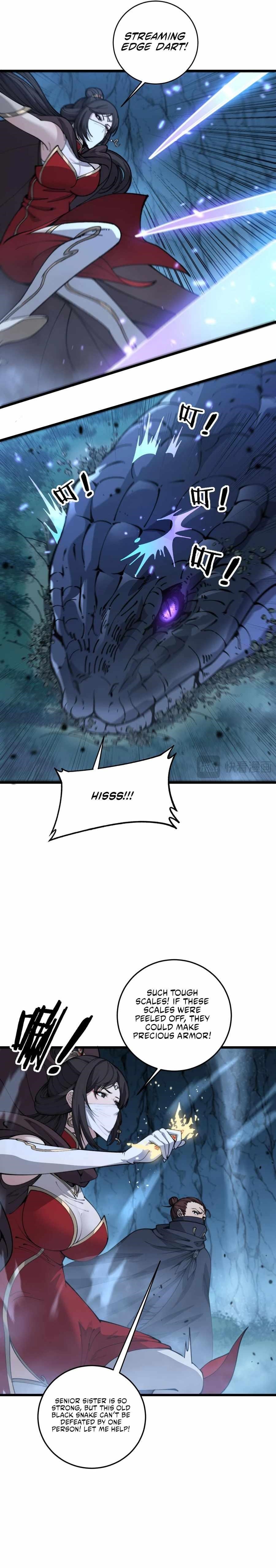 Snake Ancestor Chapter 7 - Page 18